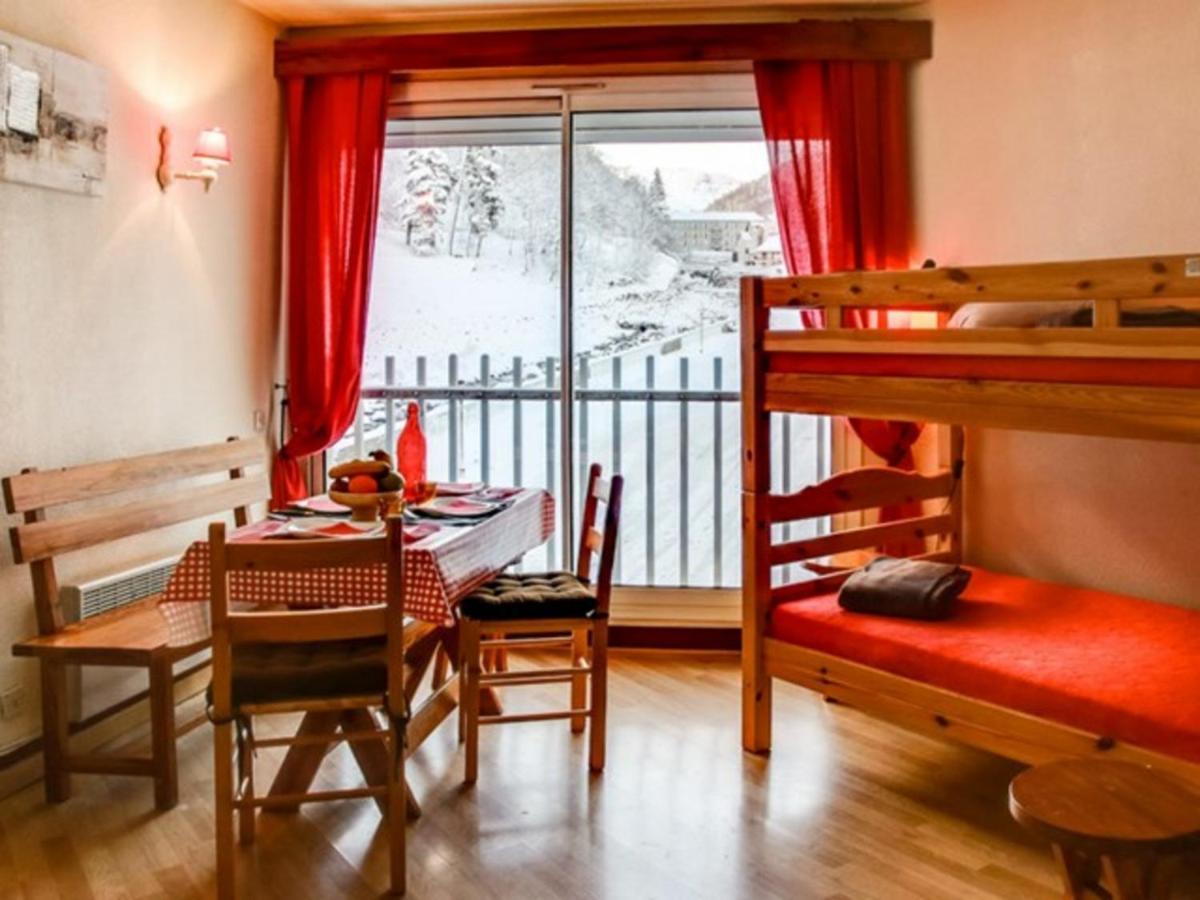 Studio Fonctionnel 4 Pers A Bareges, Parking, Animaux Admis - Fr-1-403-30 Exterior foto