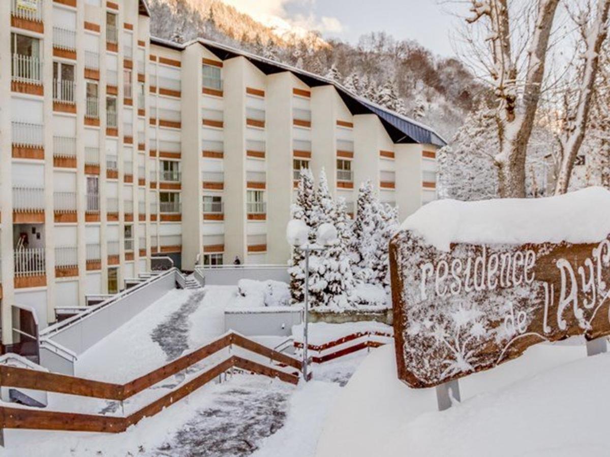 Studio Fonctionnel 4 Pers A Bareges, Parking, Animaux Admis - Fr-1-403-30 Exterior foto